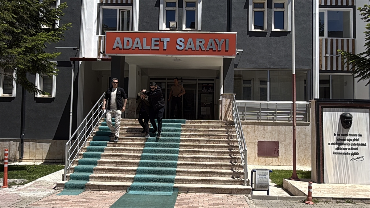 Konya'da uyuşturucu operasyonunda 1 şüpheli tutuklandı