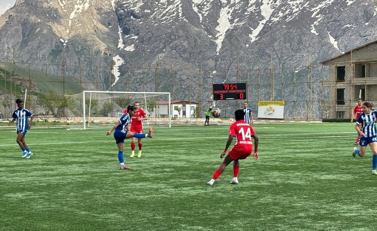 Turkcell Kadın Futbol Süper Ligi