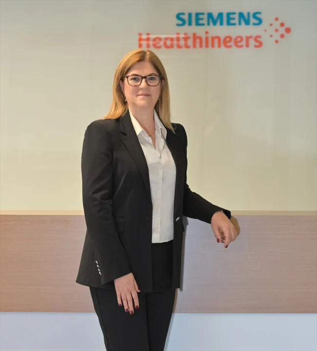 Siemens Healthineers Türkiye'de üst düzey atama