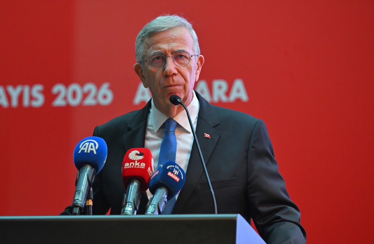 Mansur Yavaş, yeniden Tarihi Kentler Birliği Başkanlığına seçildi: