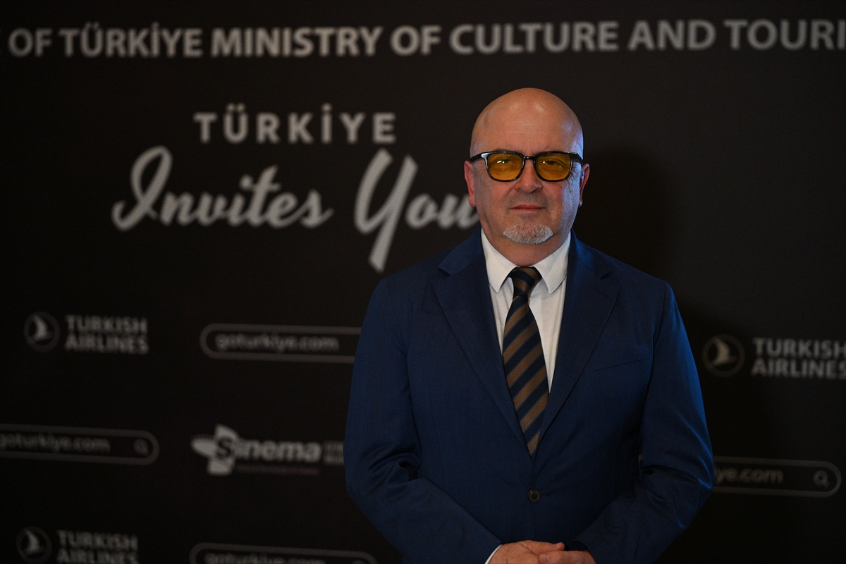 Cannes'da yabancı yapımcılara "Filmlerinizi Türkiye'de çekin" daveti