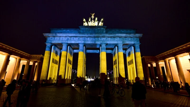 Berlin’den Rusya ile Diyalog Sinyali